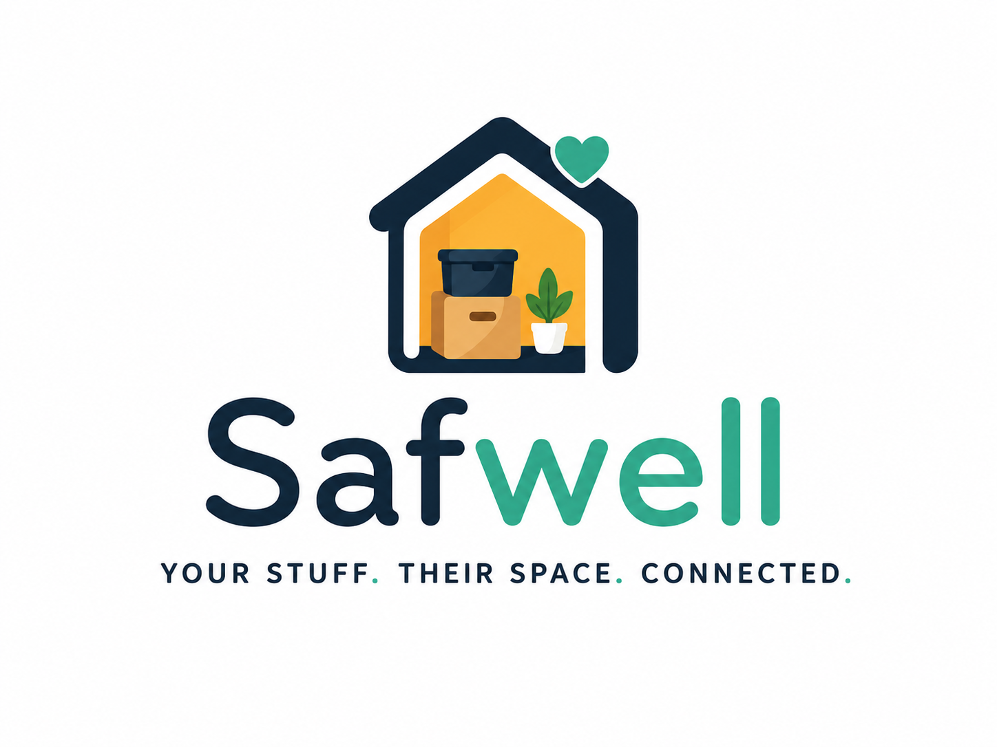 Safwell logo